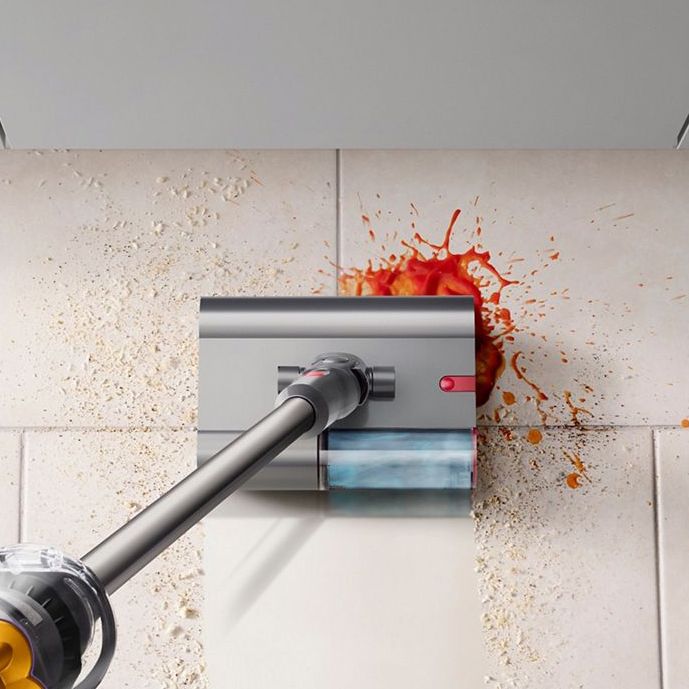 Dyson V12s Detect Slim Submarine ウェットローラーヘッド 未使用保管
