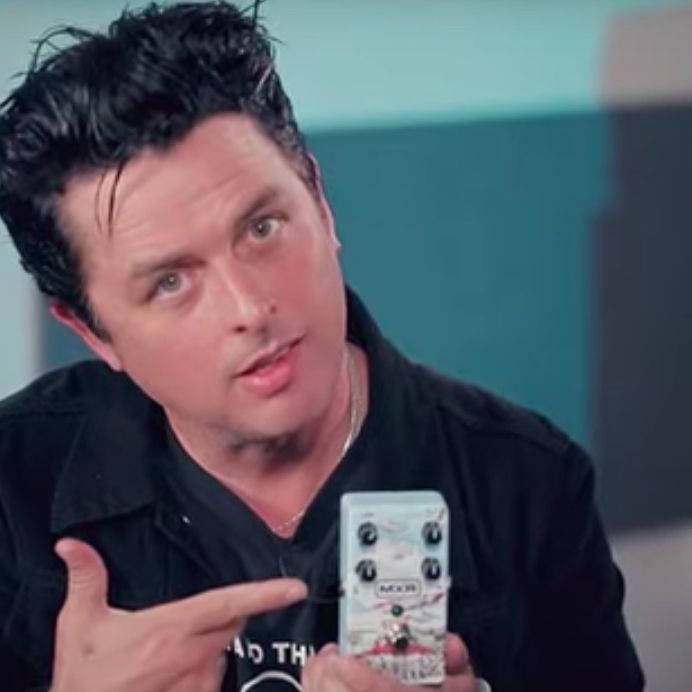 b*n様 MXR dookie drive green day billie j MXR® DOOKIE DRIVE™ PEDAL - Dunlop