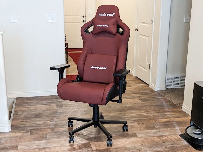 Kaiser Frontier XL review: Gaming chair perfection has never felt