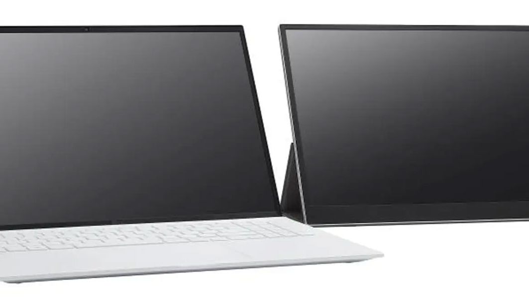 LG Gram +View 16-inch WQXGA Portable Monitor Launched | Tom's Hardware