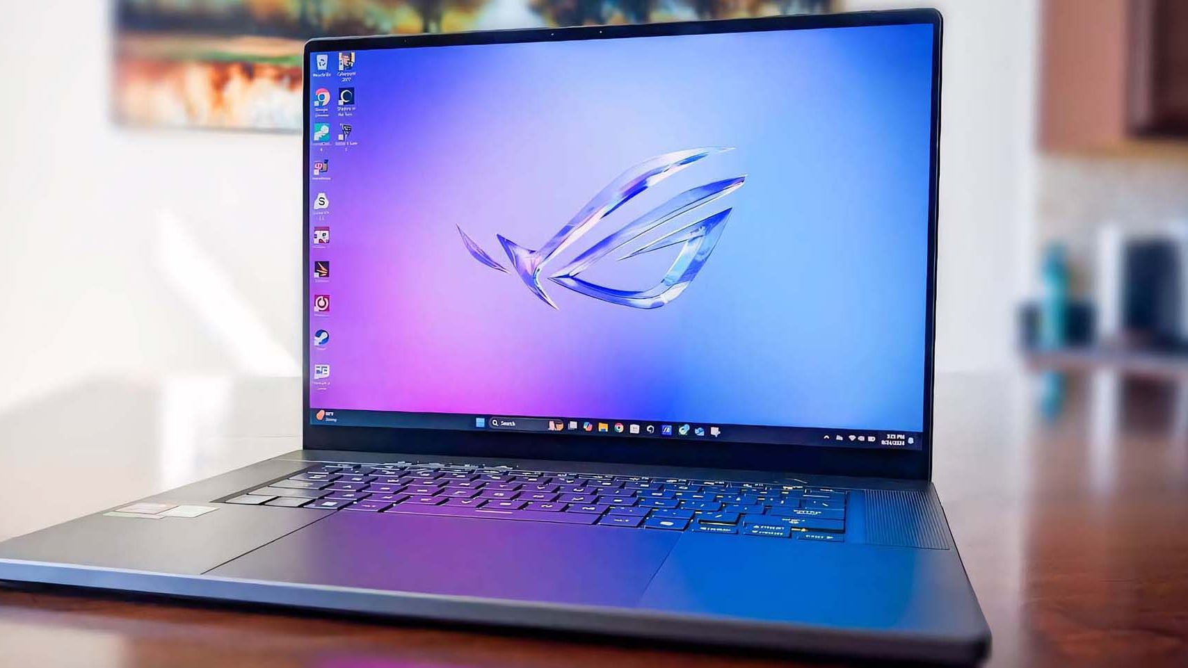 ASUS ROG Zephyrus G16 (2024) GA605 review: A great gaming laptop