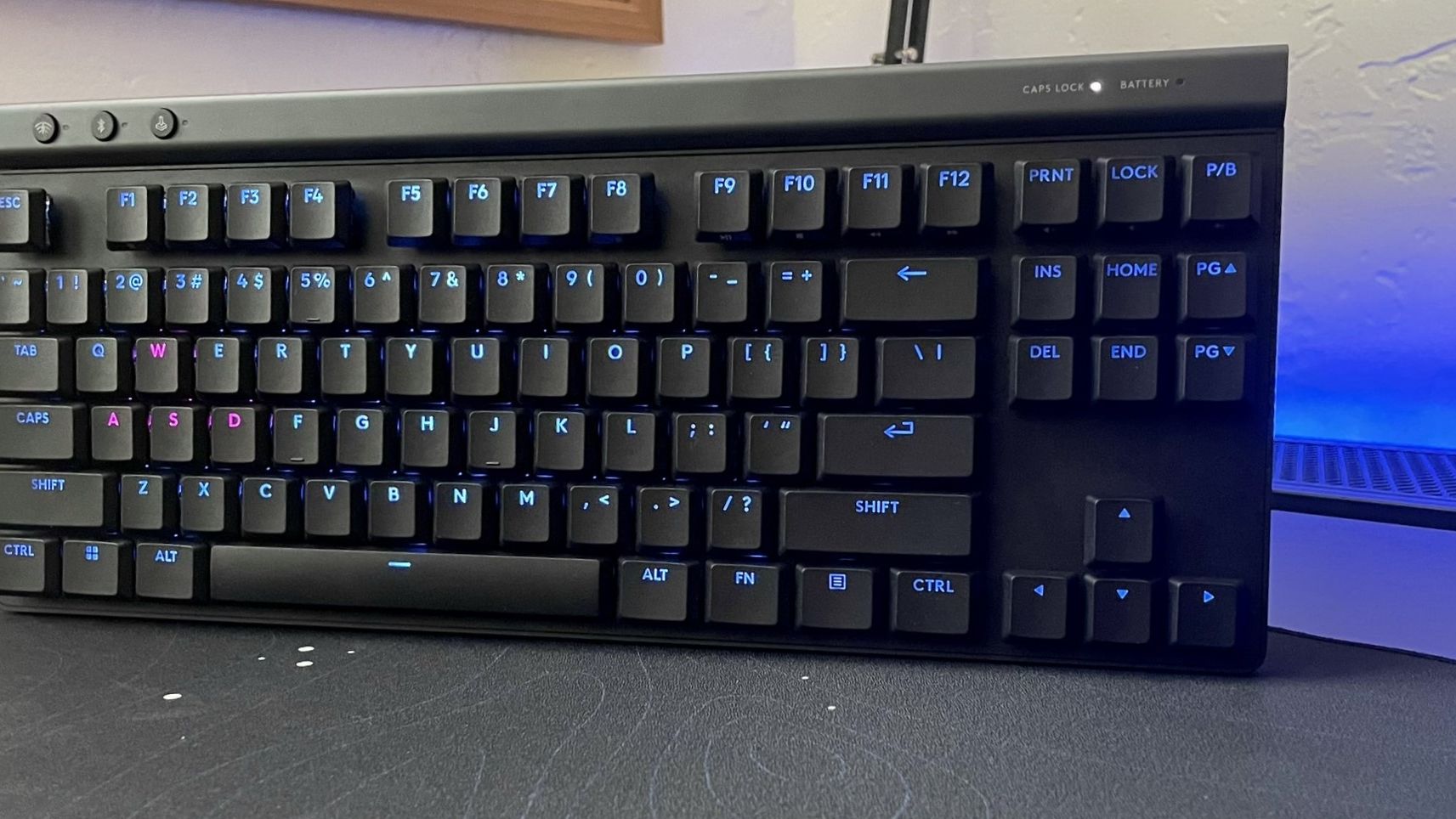 G515 LIGHTSPEED TKL リニア G515 LIGHTSPEED TKL Wireless Gaming Keyboard | ロジクールG