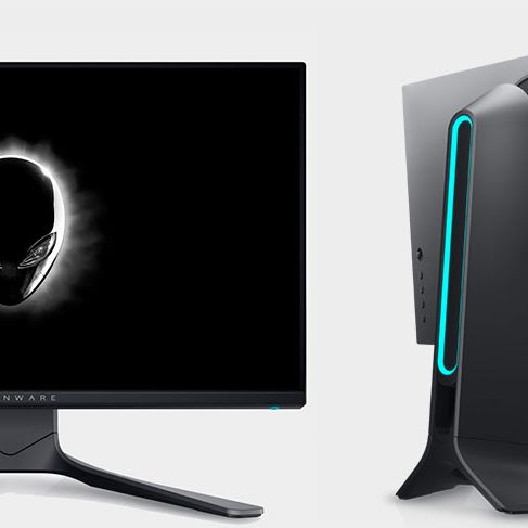 Alienware 25-Inch Gaming Monitor – AW2521H | Dell USA