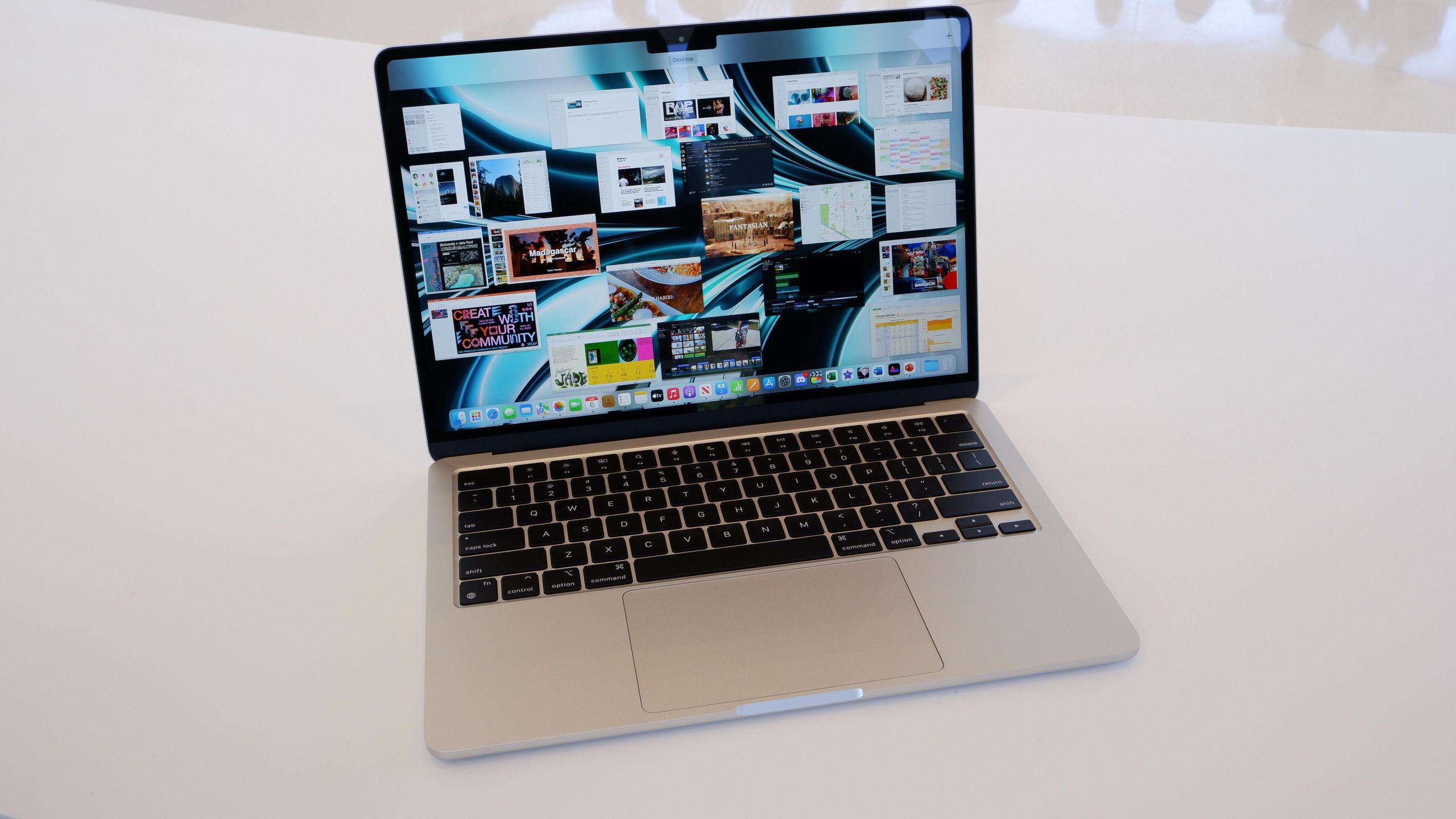 This cool MacBook Air 2022 feature may cost you extra | Tom's Guide