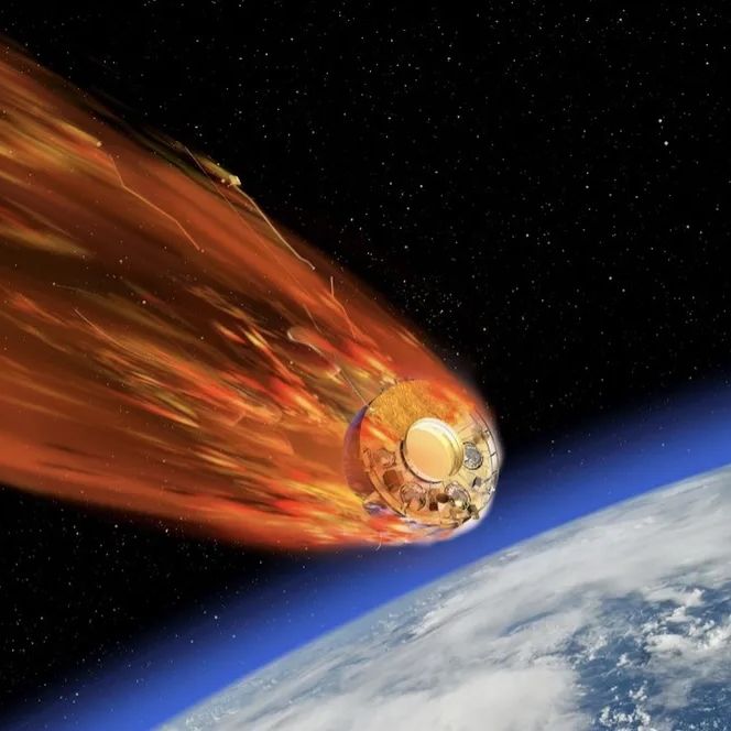 Doomed Soviet spacecraft tumbling toward Earth may already have