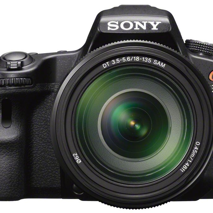 Sony Alpha 37 review | TechRadar