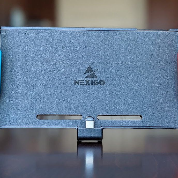 NexiGo Gripcon for Switch OLED review: Comfortably play in