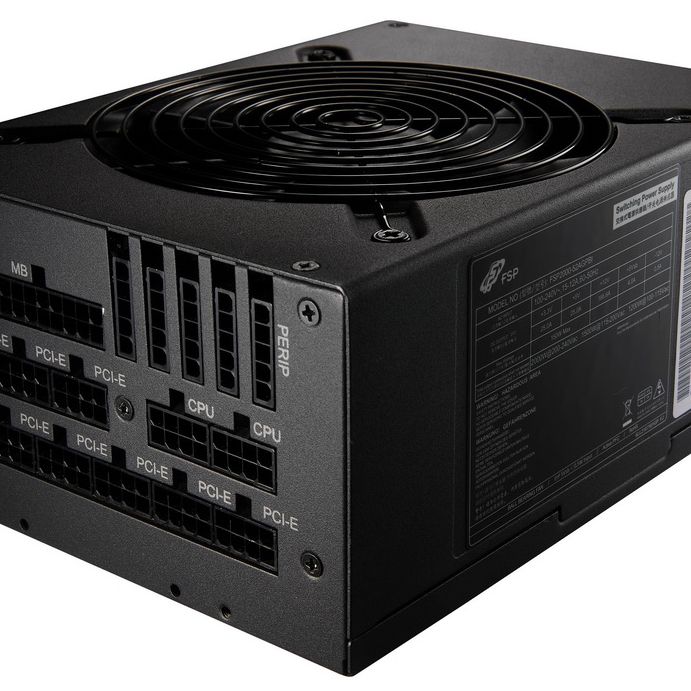 FSP Offers 2000W Power Supply For Upcoming Nvidia, AMD GPUs