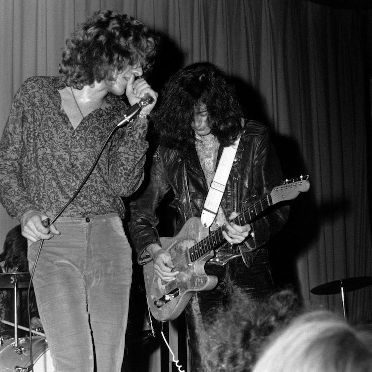 洋楽 Jimmy Page / Sound Tracks Led Zeppelin Jimmy Page Announces New 'Sound Tracks' Box Set