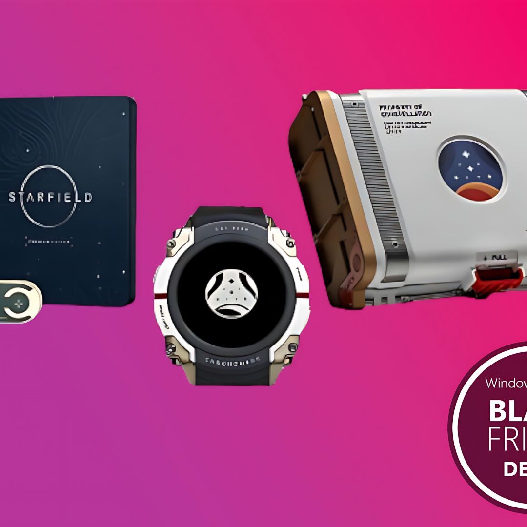 The Starfield Constellation Edition is back in stock AND $50 off