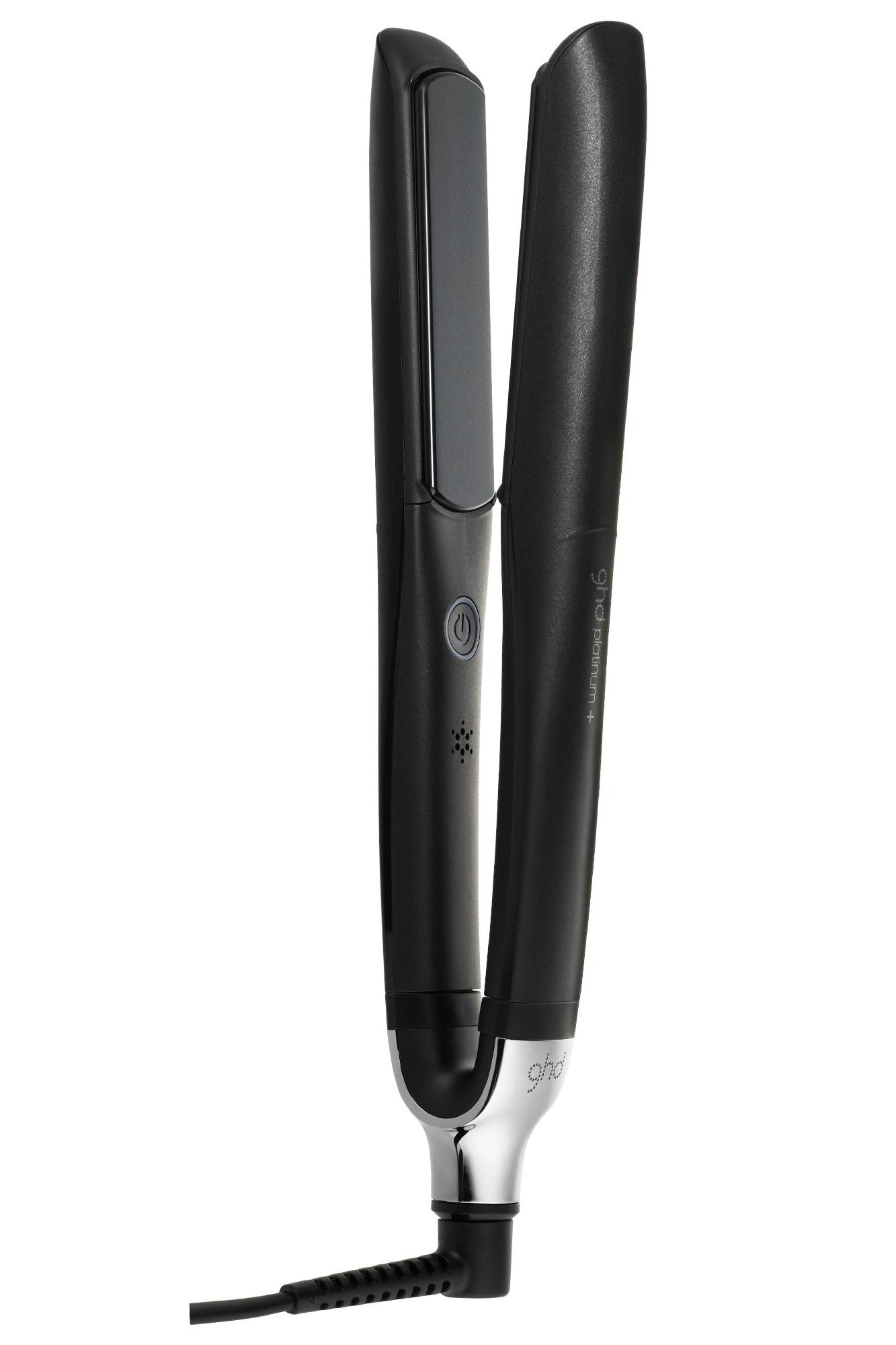 Platinum+ Styler - 1&quot; Flat Iron - Black