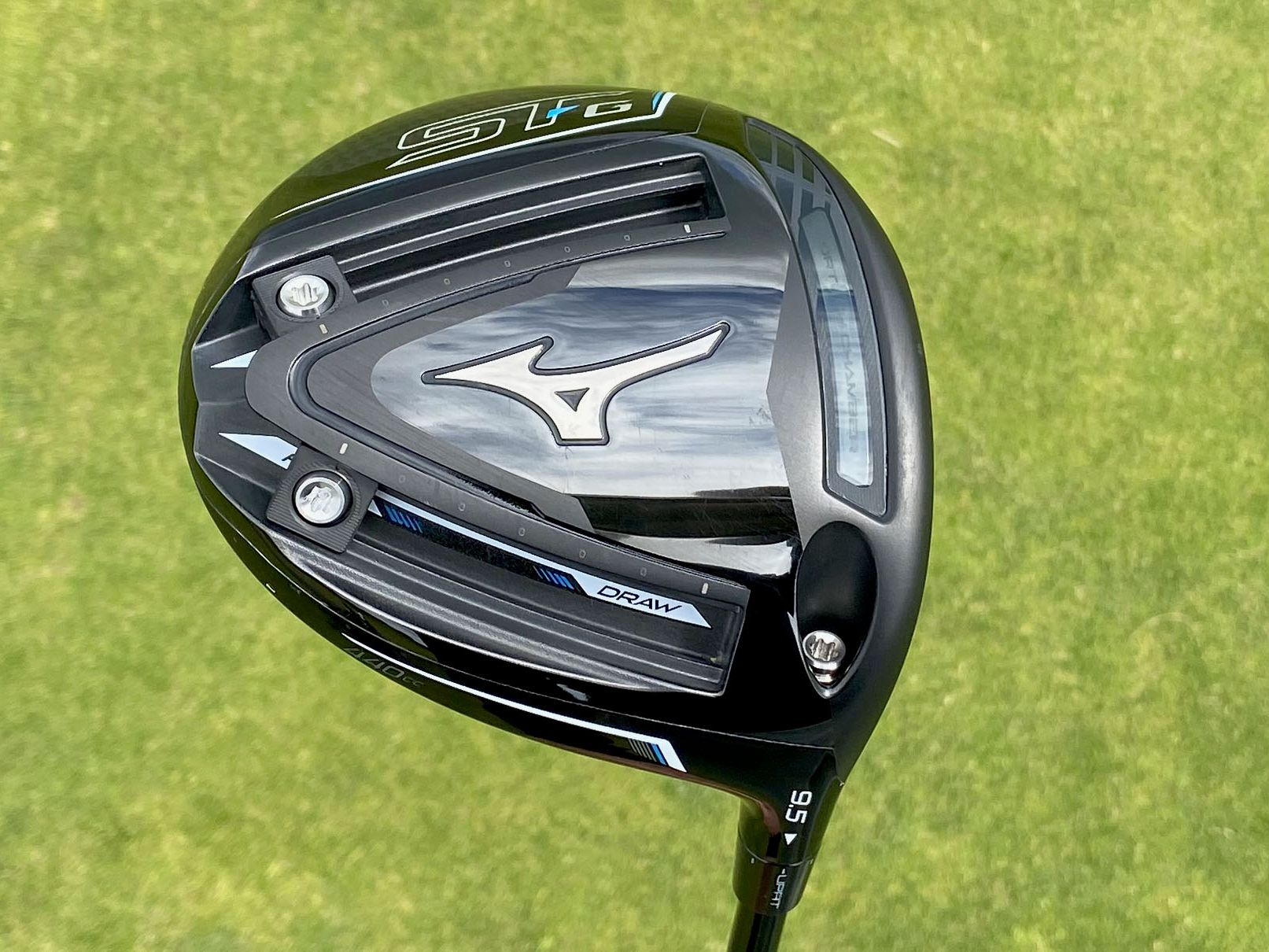ST200X Fairway | Mizuno Woods - Golf Clubs | Mizuno Golf UK