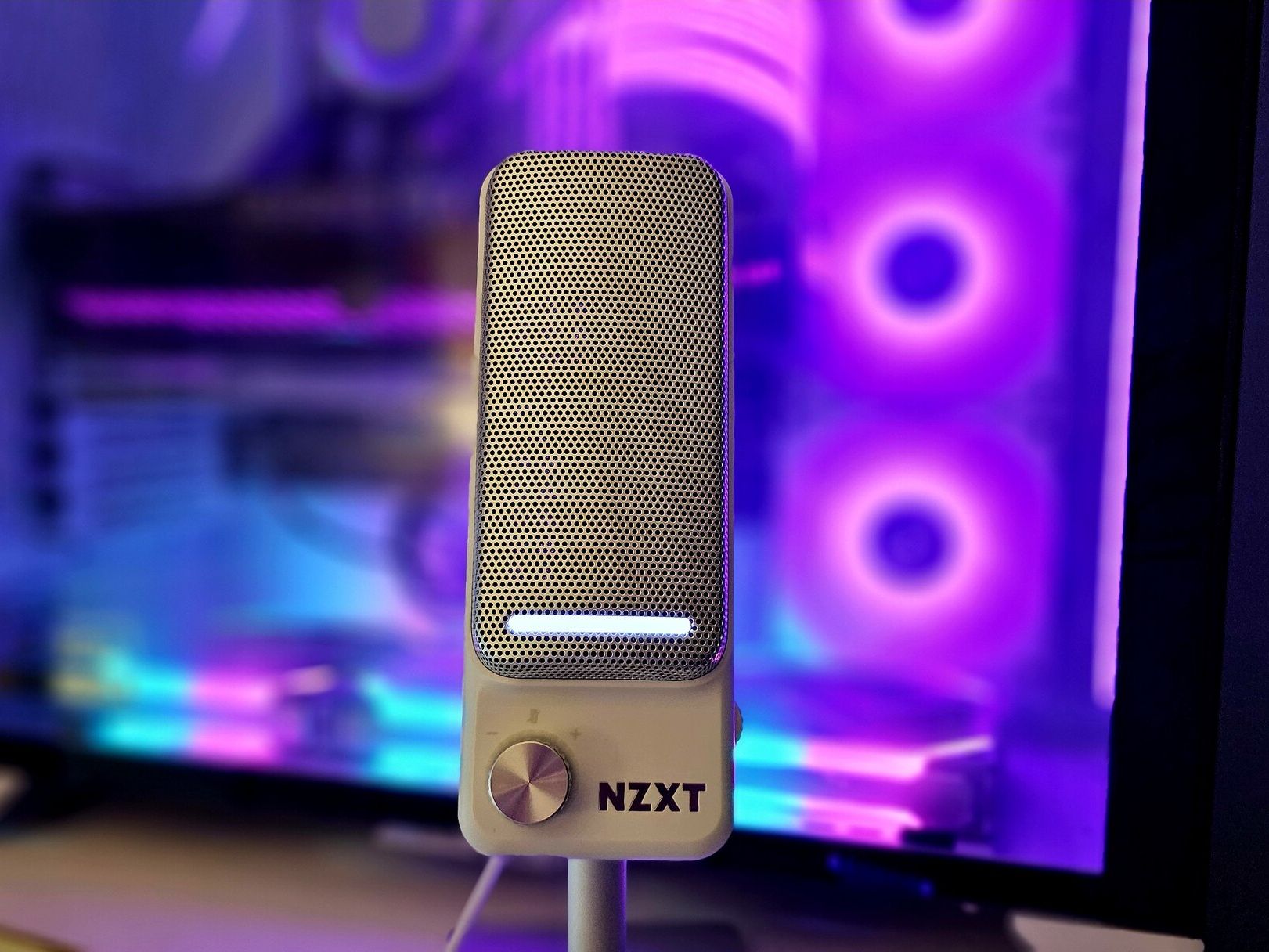 NZXT Capsule Elite review: A budget microphone for creators