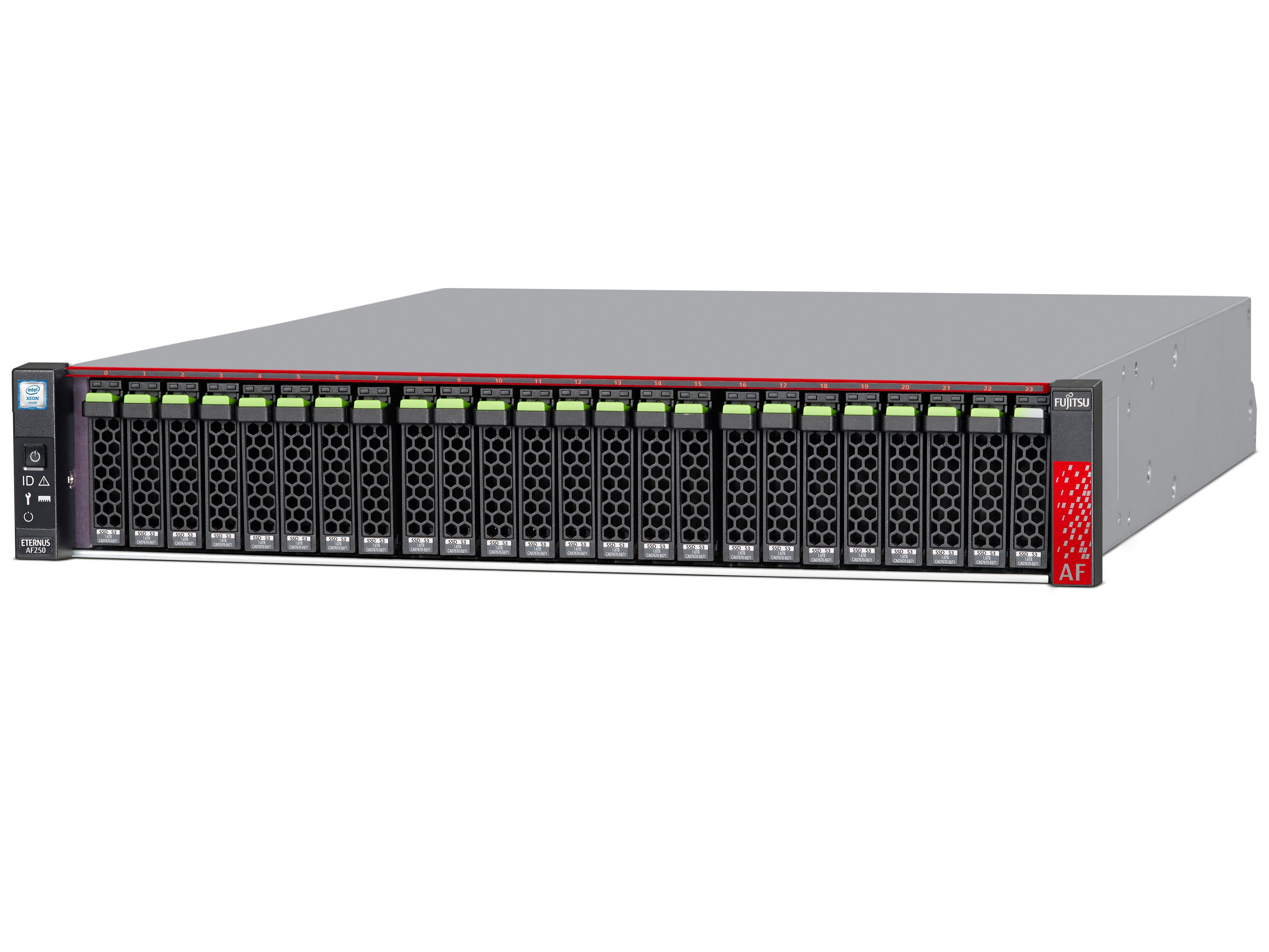 Fujitsu Storage Eternus AF250 | IT Pro Fujitsu Storage Eternus AF250 | IT Pro