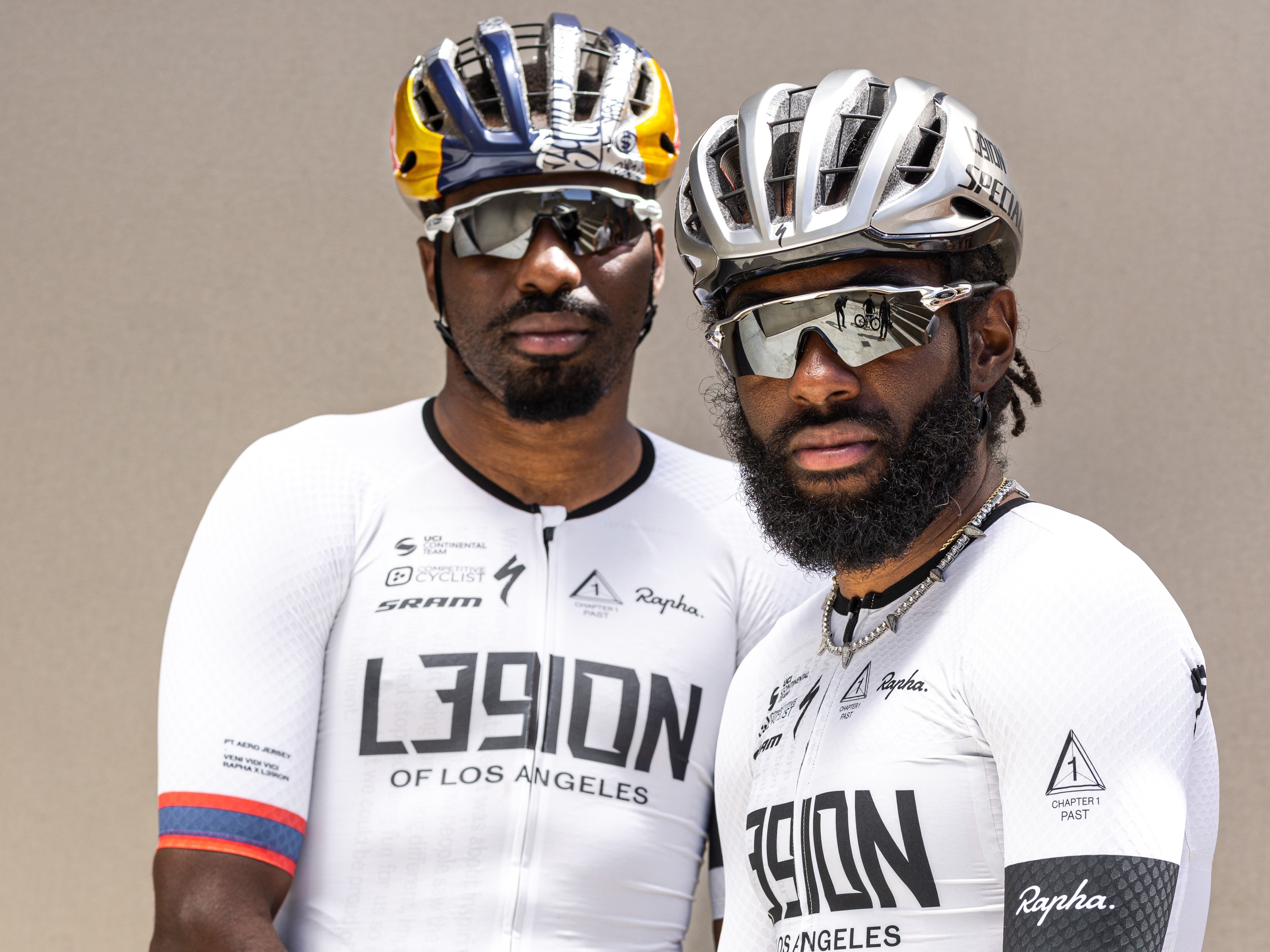 Rapha launches third Legion of Los Angeles collection with