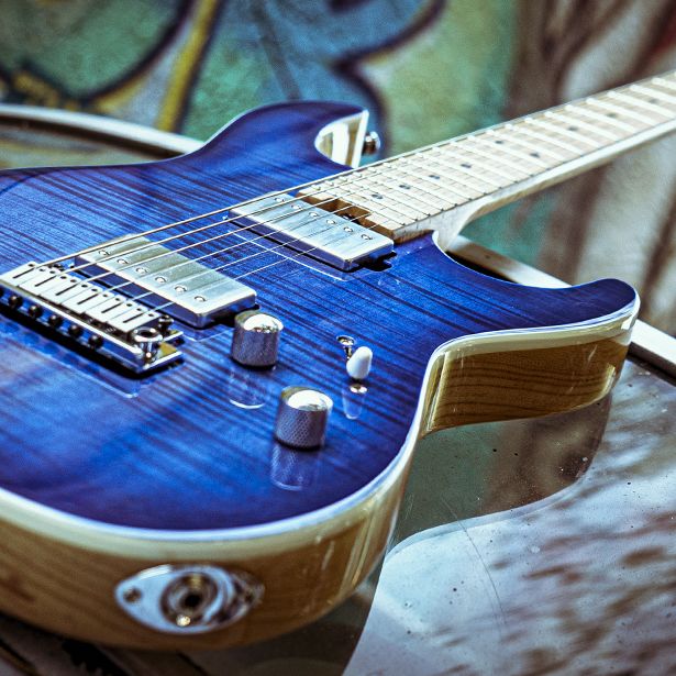 ギター FATRAT NAMM 2014 New FAT RAT - YouTube