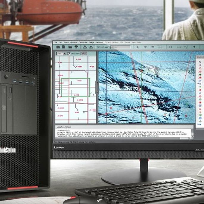 Lenovo refreshes workstation line with new ThinkStation P720 and