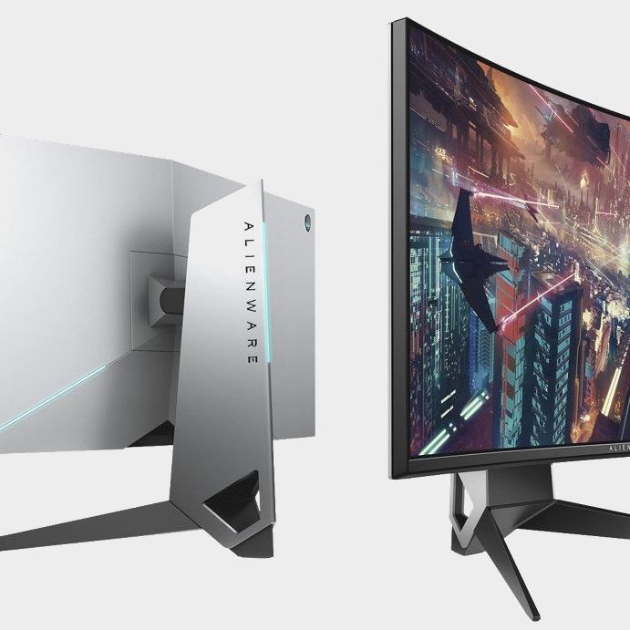 【動作確認済み】AW3418HW alienware 34インチ　ディスプレイ Amazon.co.jp: Dell ゲーミングモニター 34.1インチ ALIENWARE