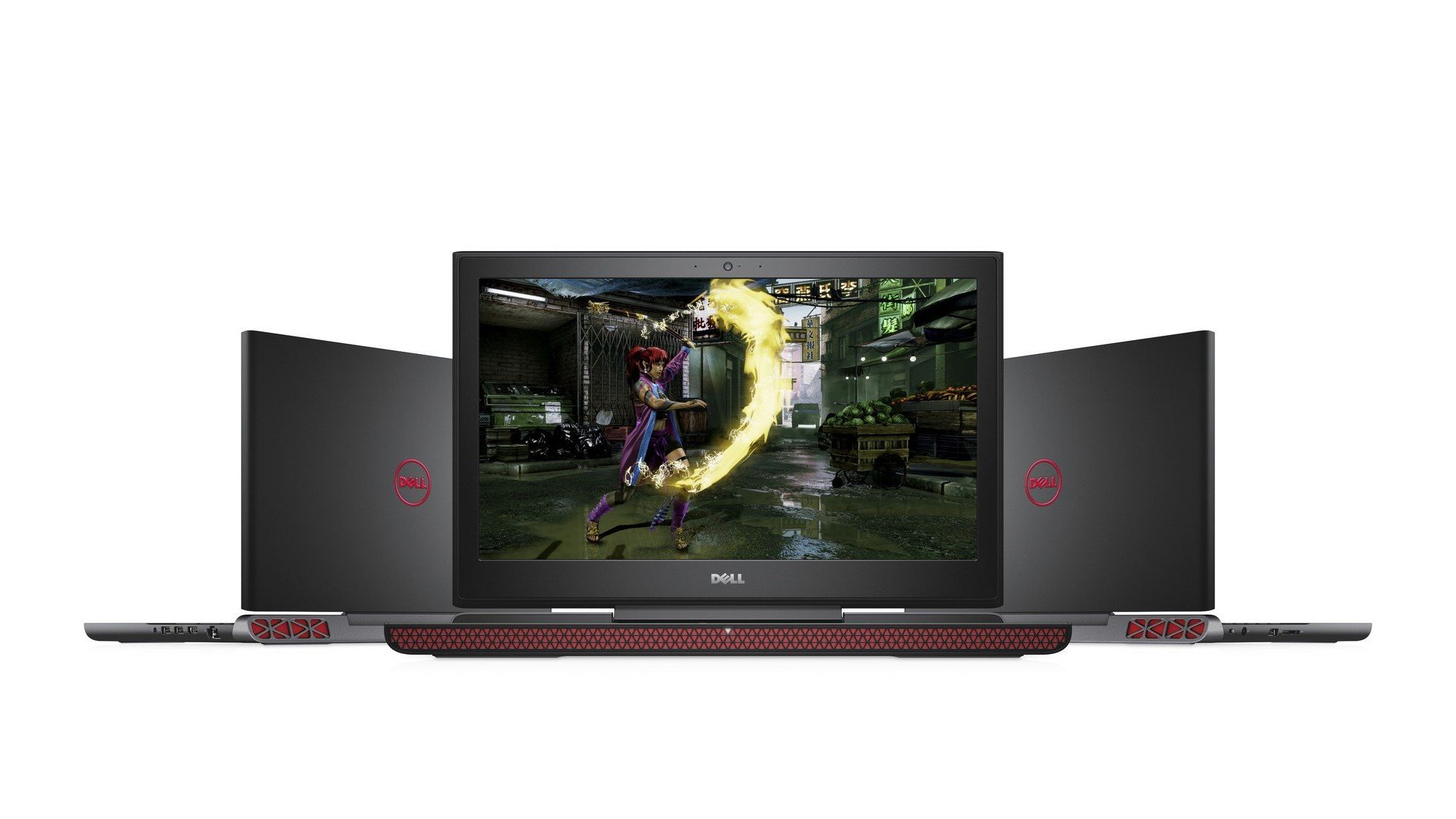 Hands-on with Dell's affordable Inspiron 15 7567 gaming laptop