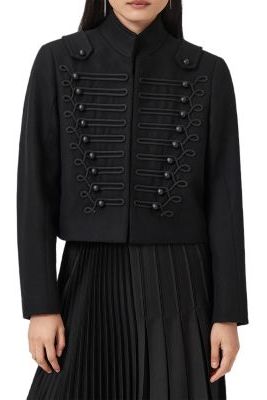 Rummy Military Jacket