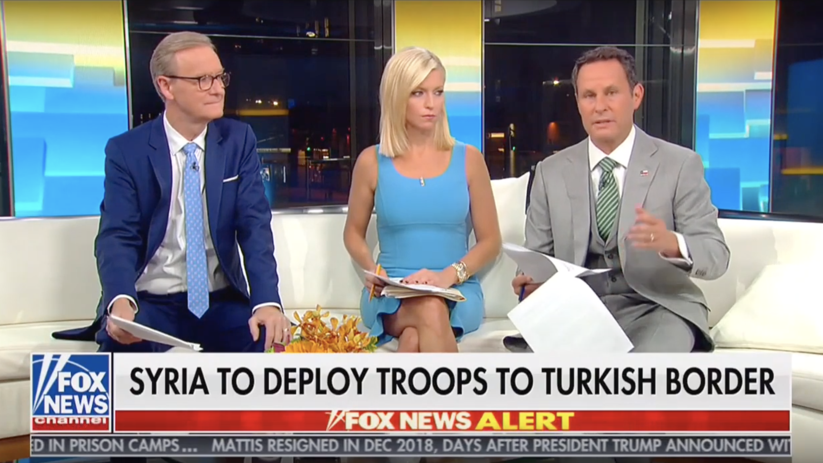 Fox & Friends' Brian Kilmeade says Trump's Syria pullout has 'been worse  than anyone could have imagined' | The Week