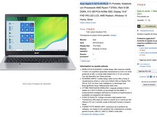 AMD Ryzen 7 5700U Equipped Laptop Spotted | Tom's Hardware