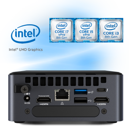 Intel NUC 8 Pro Available for Pre-Order | Tom's Hardware