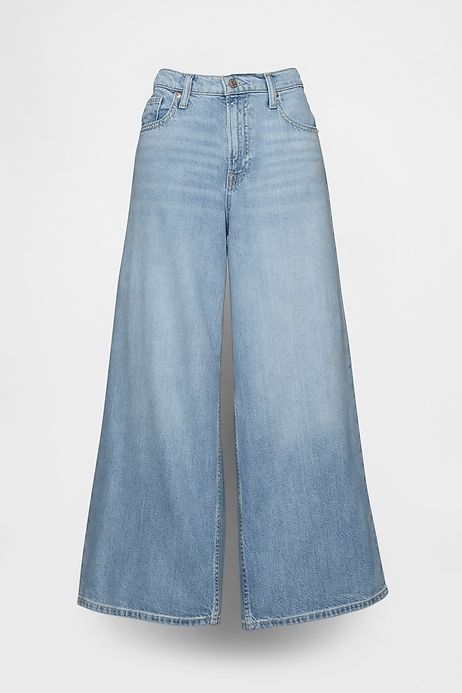 Mid Rise Ultrasoft Baggy Jeans