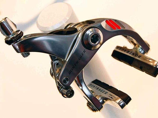 パーツ SHIMANO ultegra & BONTRAGER speedlimit SHIMANO ultegra & BONTRAGER speedlimit