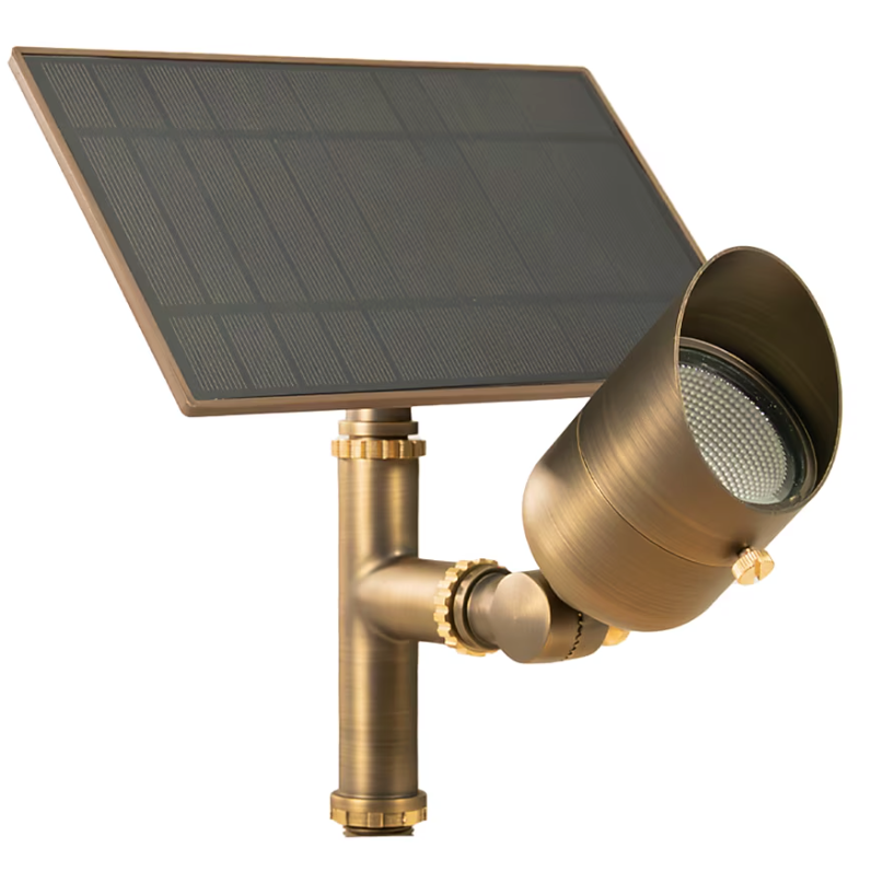 lowes solar light