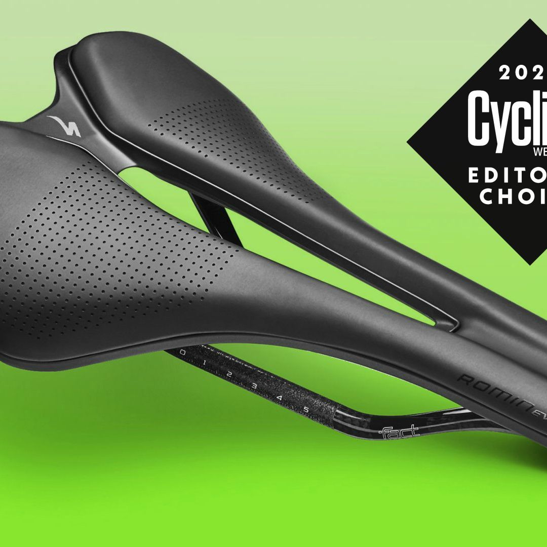 Specialized Romin Evo Pro saddle review | Cycling Weekly