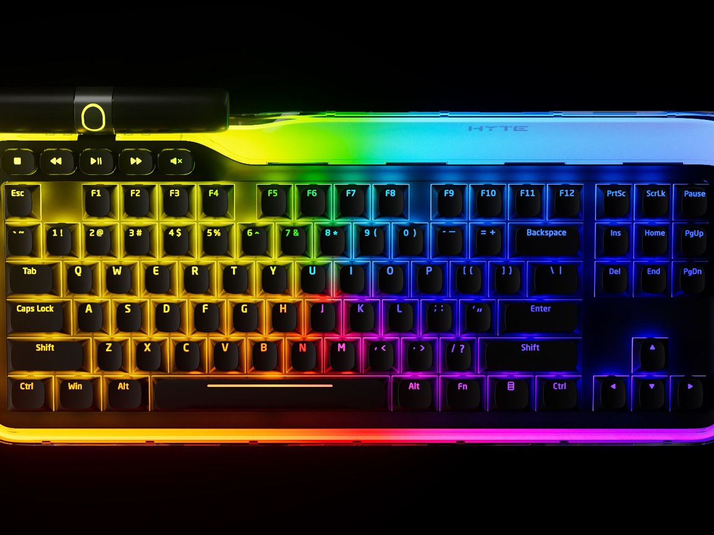 HYTE Keeb TKL メカニカルキーボード HYTE Keeb TKL【終息】 | 株式会社リンクスインターナショナル