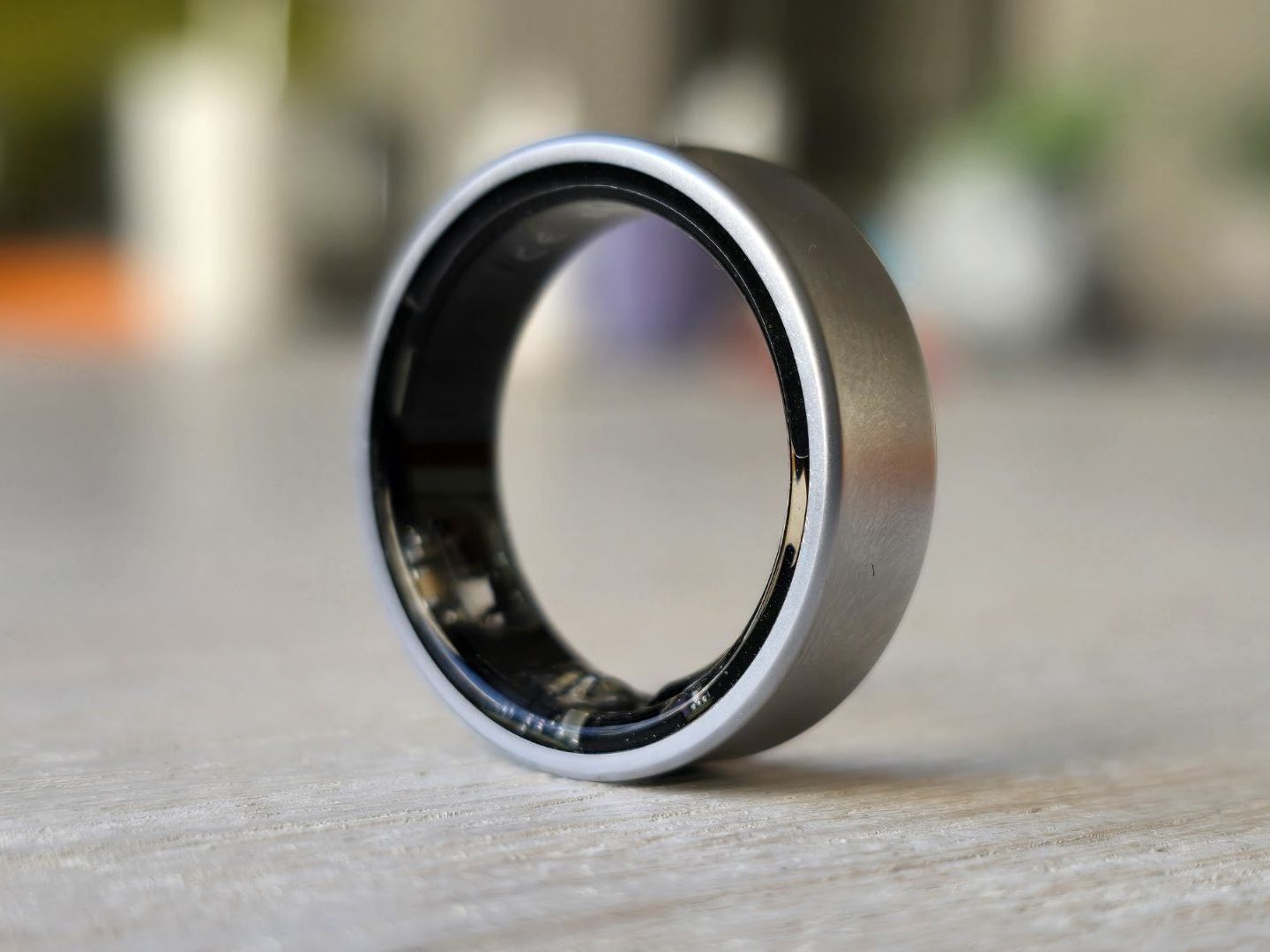 Galaxy Ring Samsung (US8,チタニウムゴールド) Samsung Galaxy Ring 