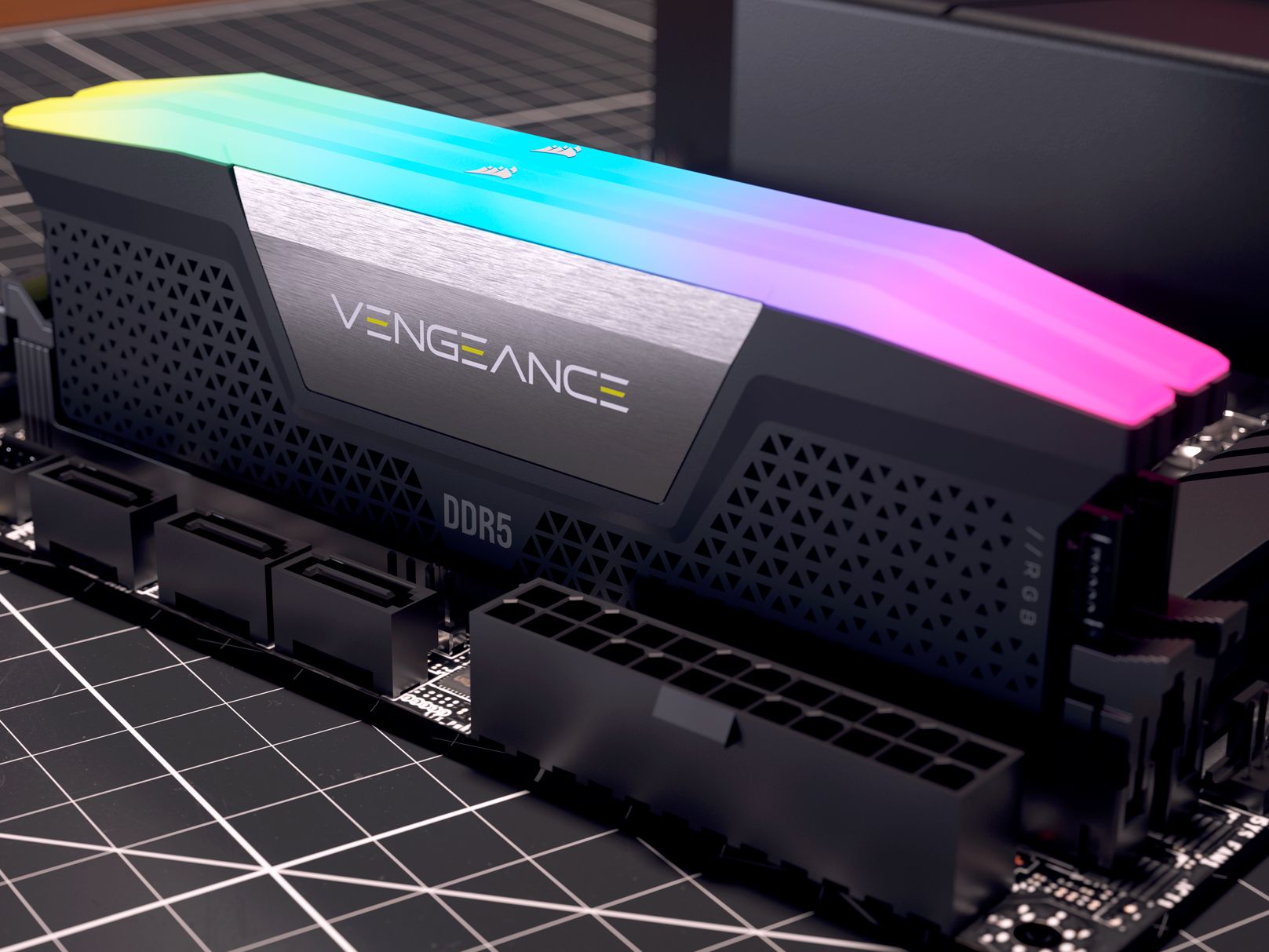 Overclocker Takes DDR5 to 9058 MHz on Ryzen 7000 With Latest