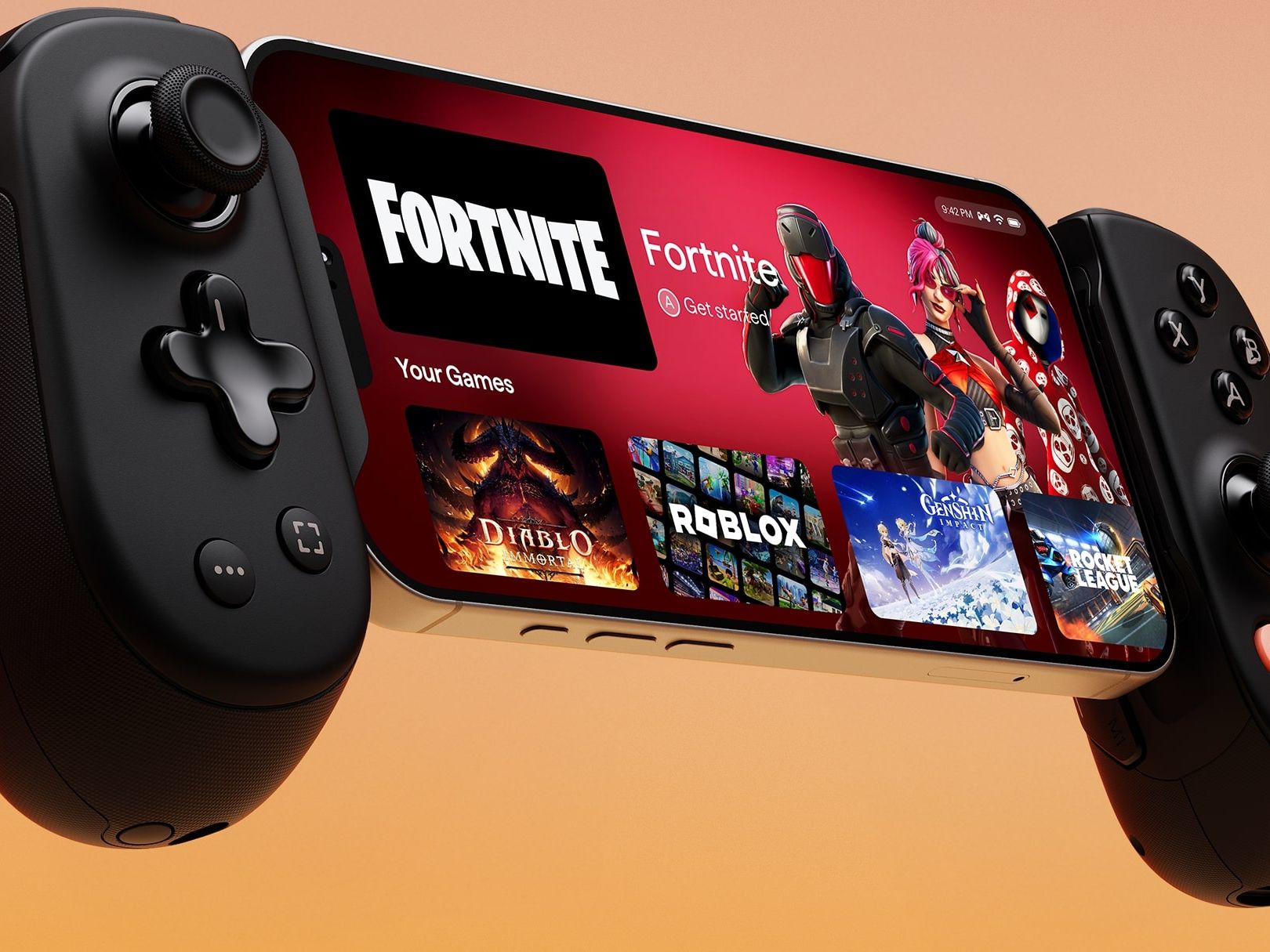 The Backbone Pro looks like almost everything that I would want