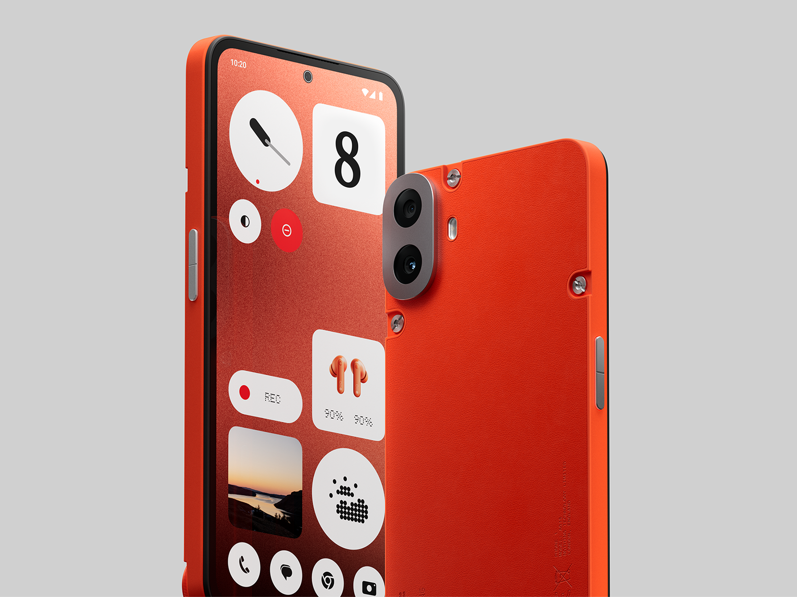 CMF Phone1（Nothing） Nothing Phone CMF 1 International Dual Sim Factory Unlocked