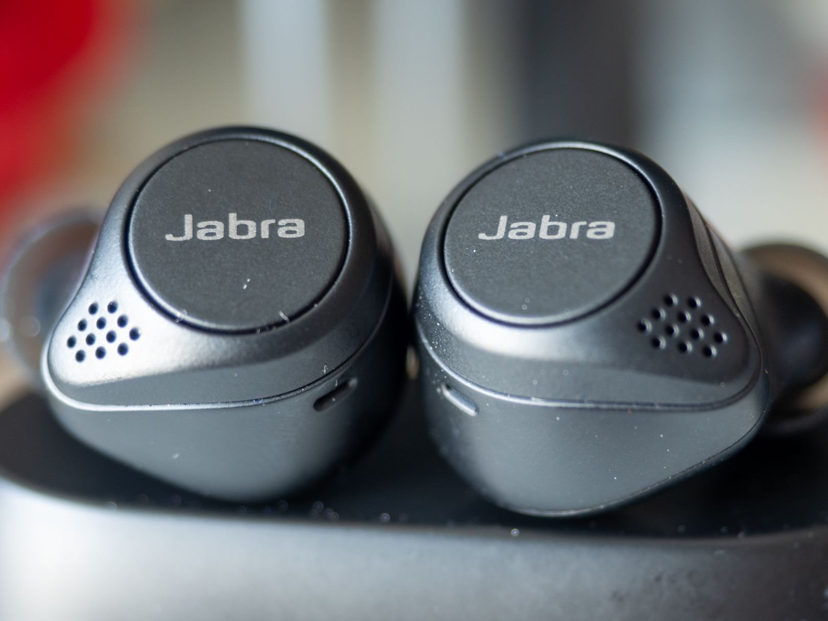 【交渉可能】Jabra Elite Active 75t Jabra Elite Active 75T Wireless Earbuds w. Wireless Charging