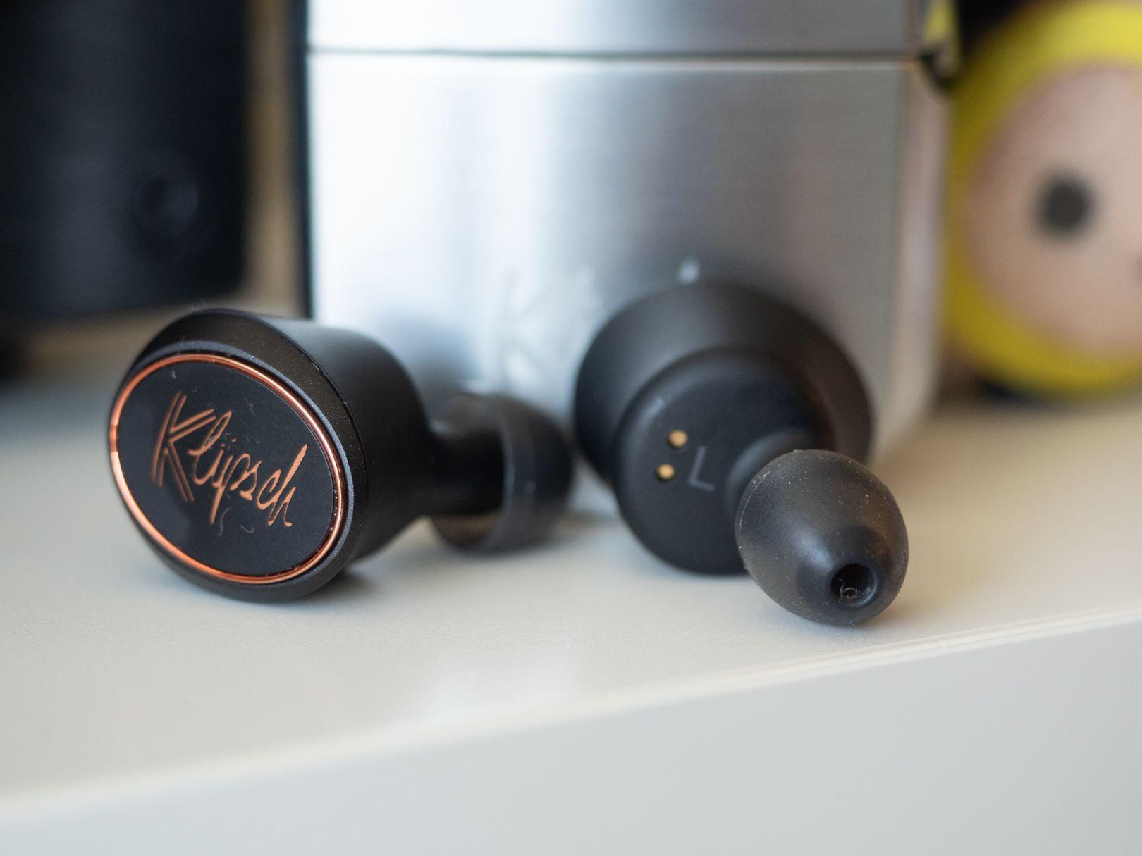 Klipsch T5 TRUEWIRELESS BK 国内1,000台限定カラー Klipsch | T5 True Wireless Earphones