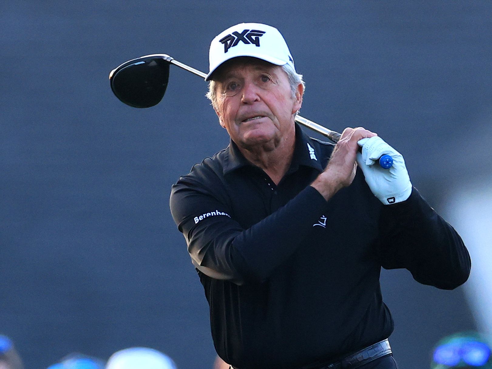 I Accept It With Sadness' - Gary Player On Augusta National