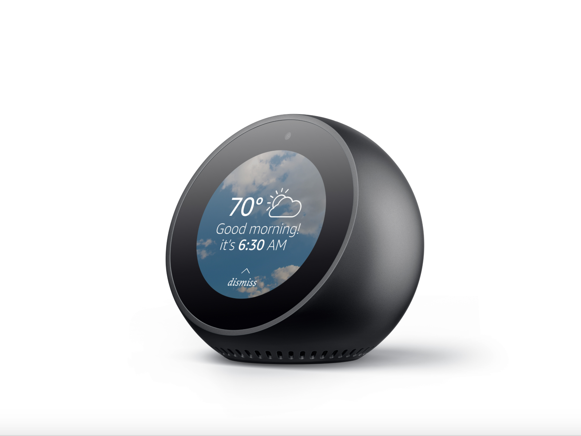 新品　Amazon Echo Spot Amazon Echo Spot (2024 release)