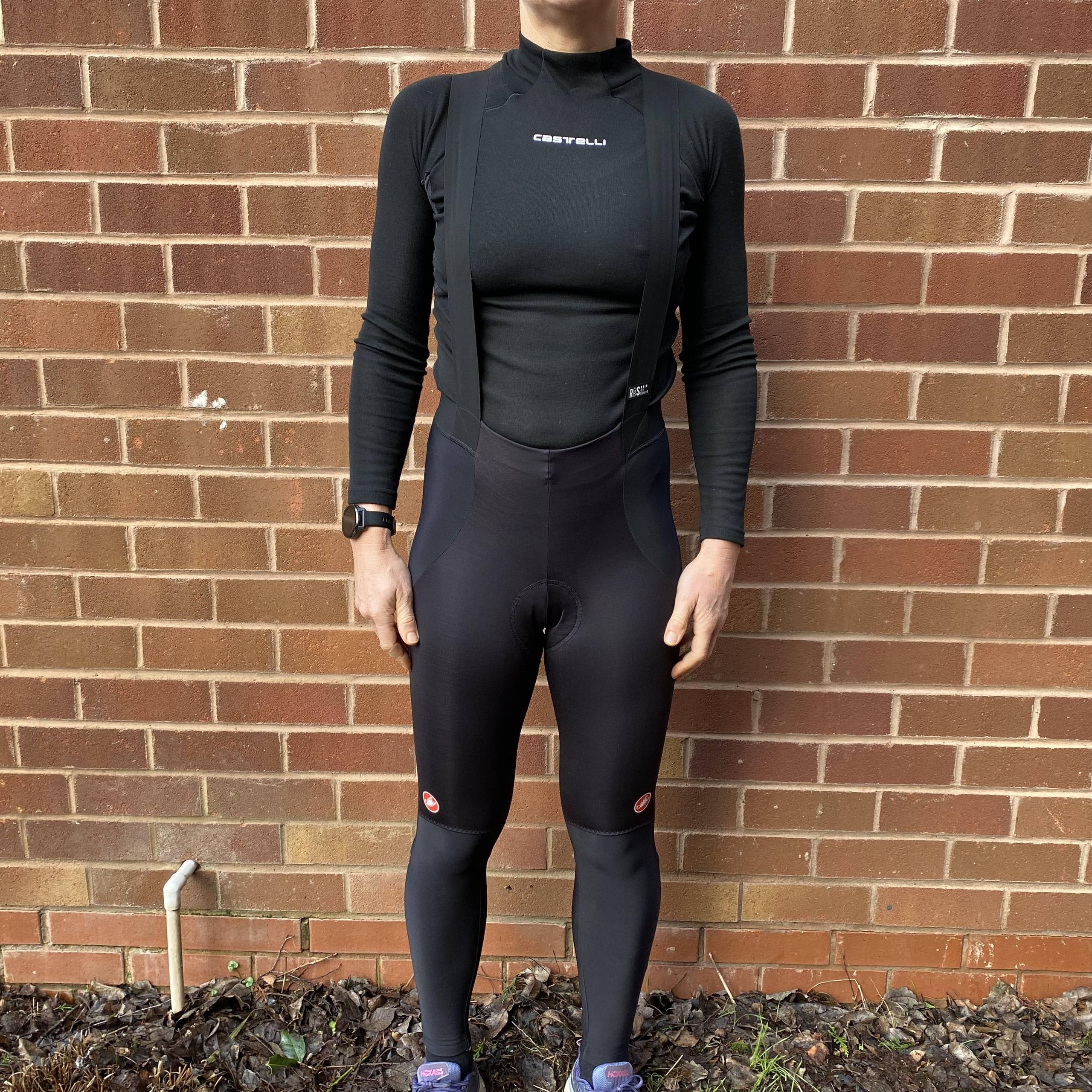 Castelli Sorpasso RoS W Bibtight review: perfect for those with an