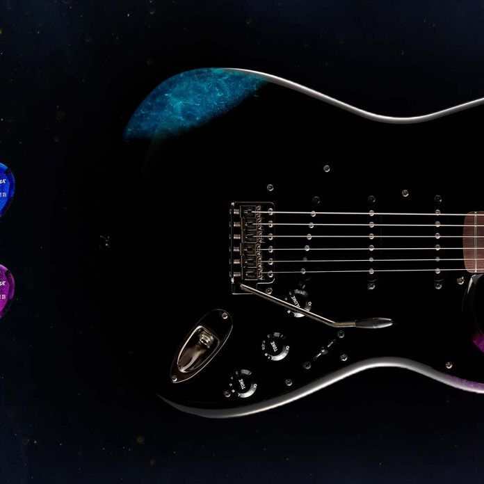 Fender's Final Fantasy XIV Stratocaster is now available in