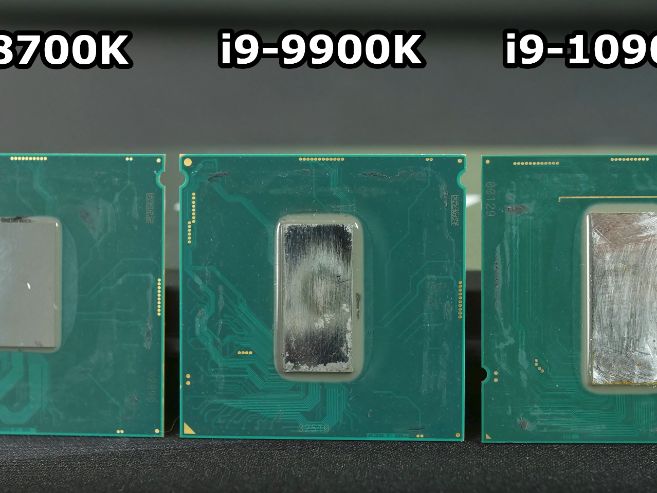 Intel Core i9-10900K CPU 動作品 Amazon | INTEL CPU BX8070110900K Core i9-10900K プロセッサー