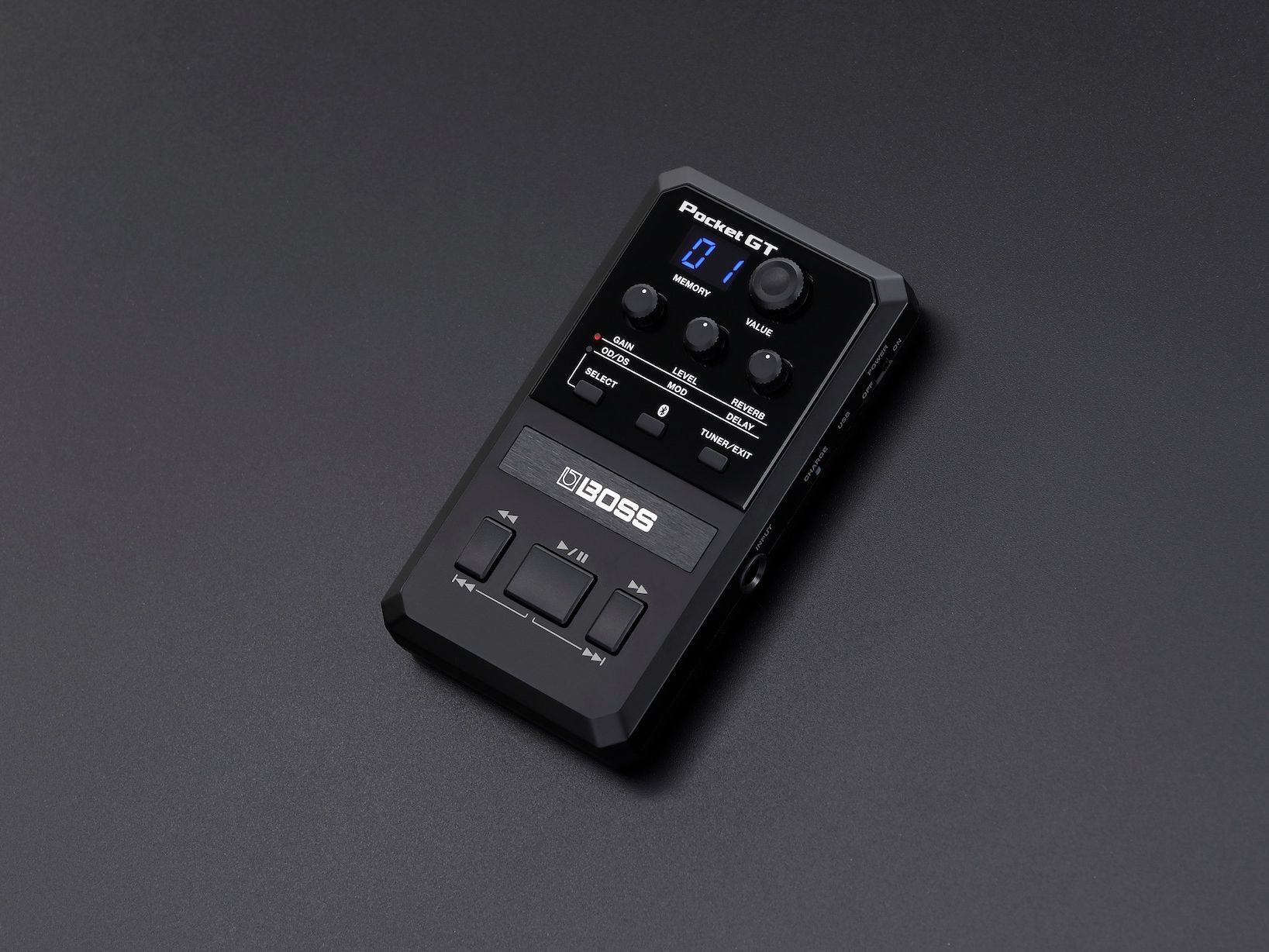 Boss Unveils New Pocket GT | GuitarPlayer