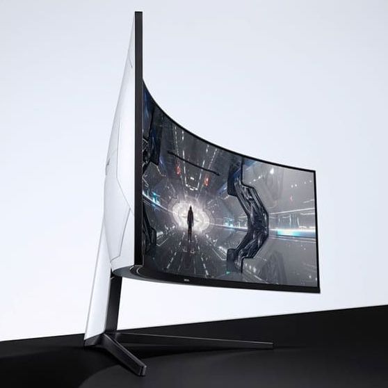 Samsung Odyssey G9 49インチ ウルトラワイドモニター Odyssey G9 | 49 inch G95C DQHD Gaming Monitor | Samsung US