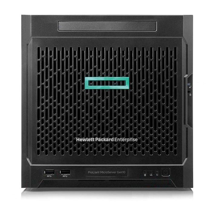 サーバー HP ProLiant MicroServer Gen10 HPE ProLiant MicroServer Gen10 review: Small in size, large