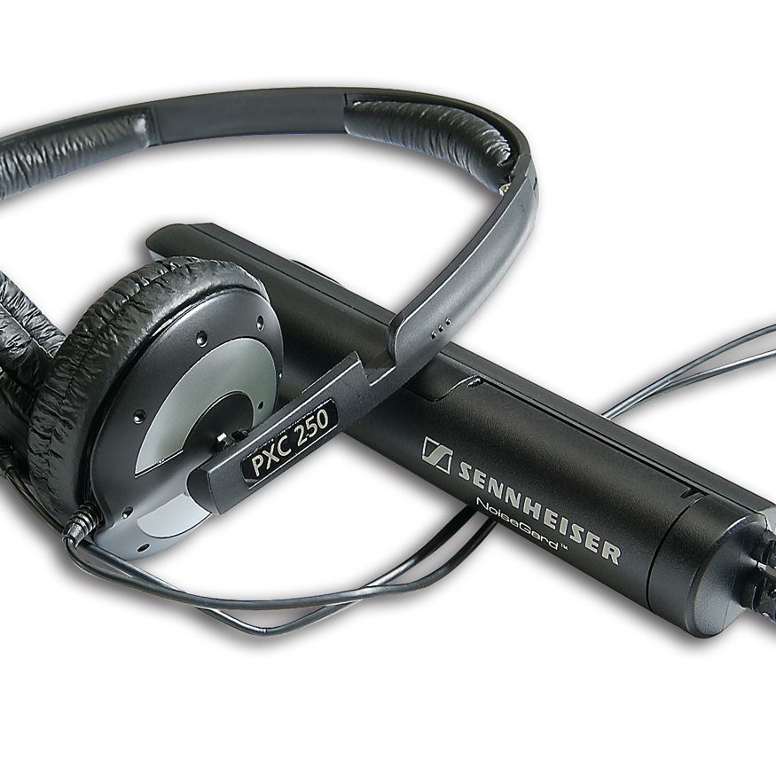 Sennheiser PXC 250 NoiseGard review | TechRadar