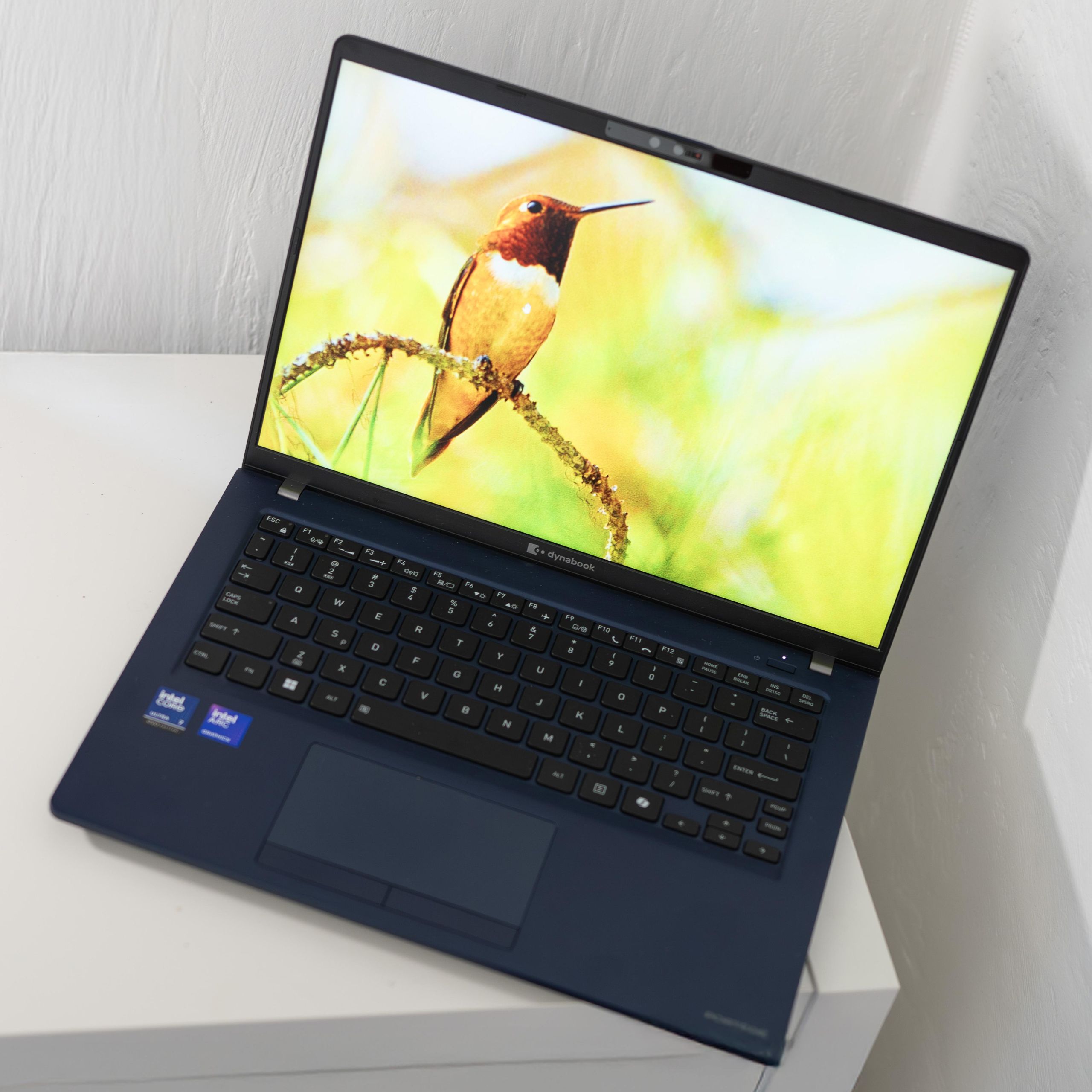 Dynabook Portégé Z40L-N review: we have seen the lightness