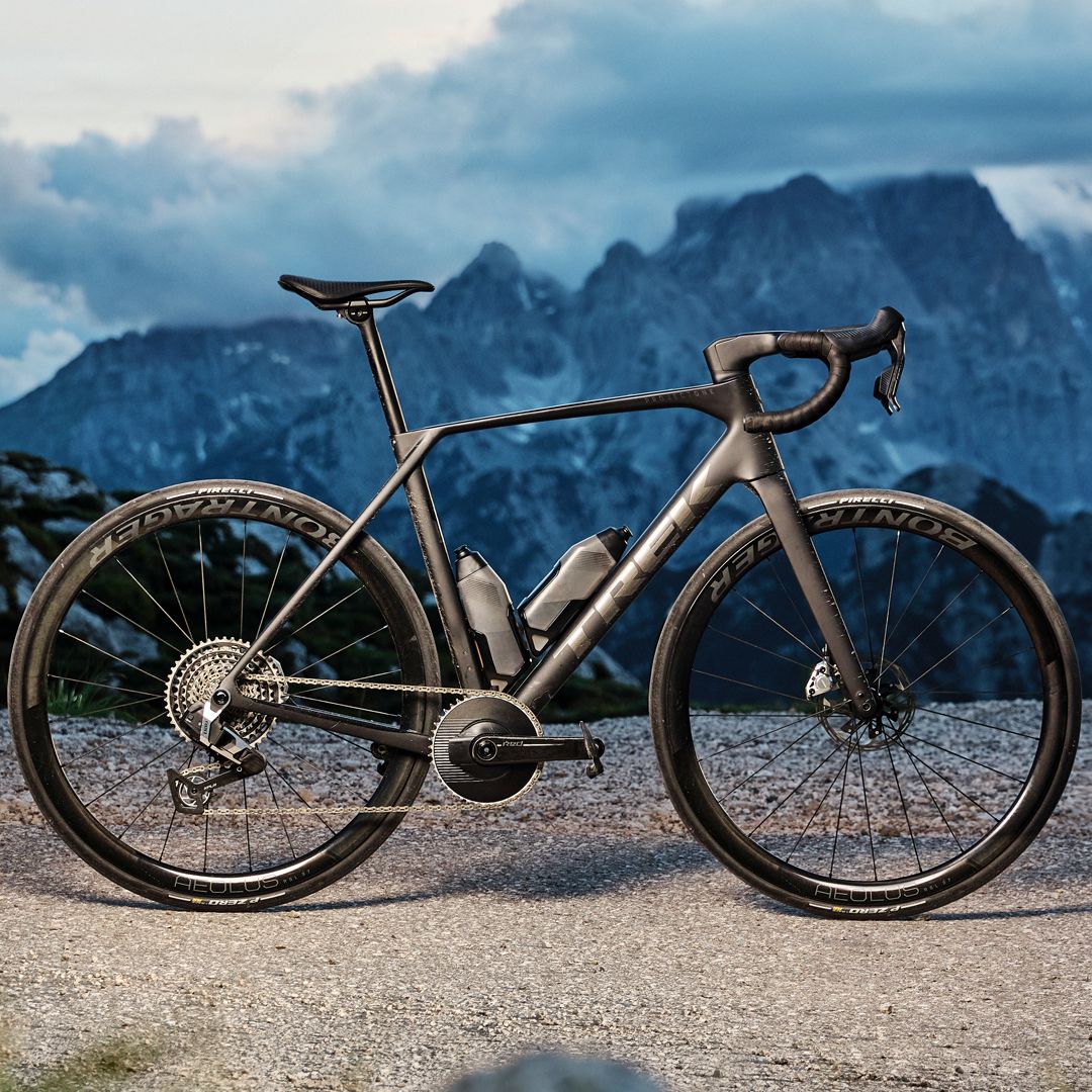 Fifth-generation Trek Domane ditches IsoSpeed and down tube