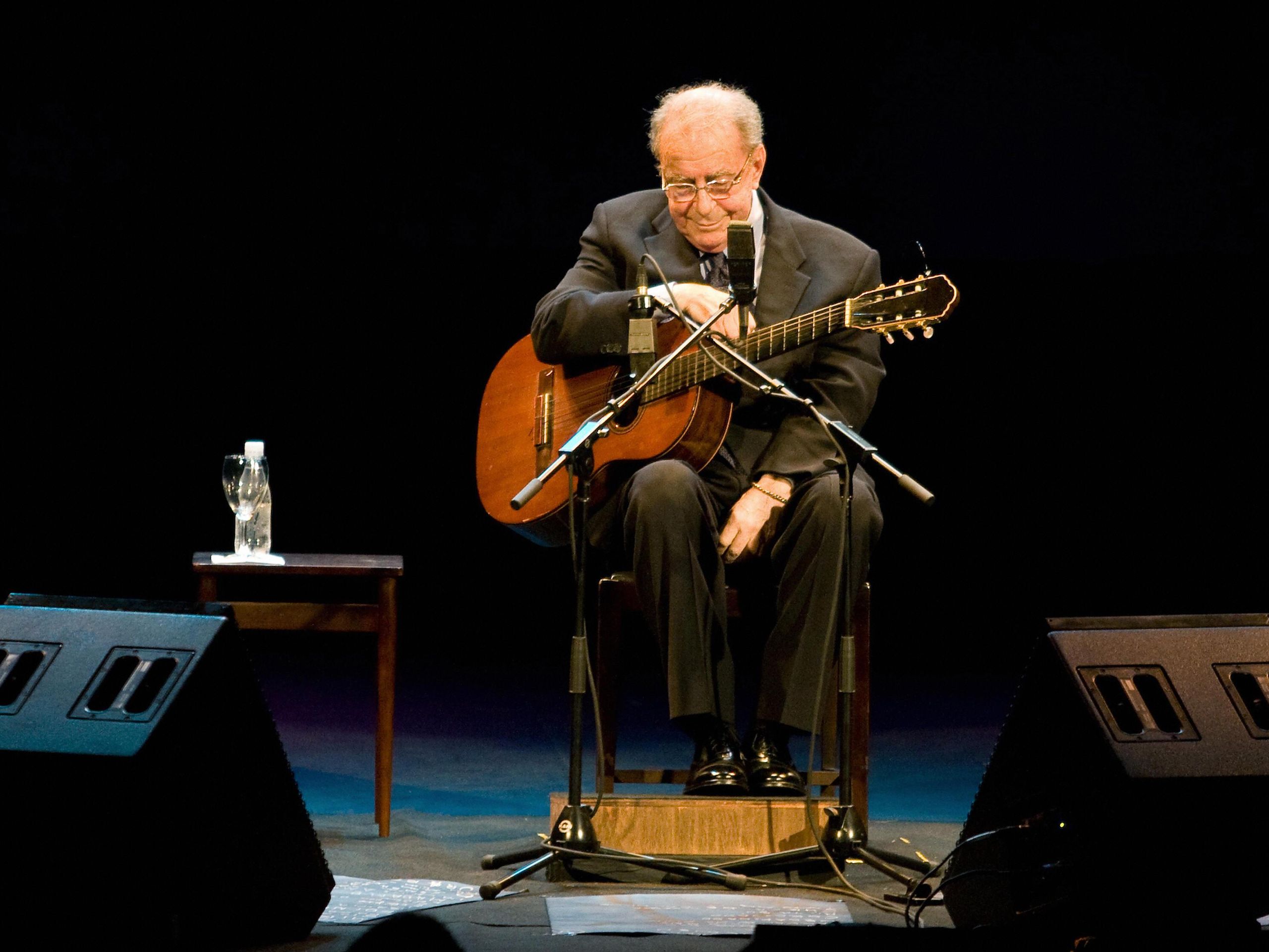 João Gilberto Japan tour 2006 João Gilberto Japan Tour 2006